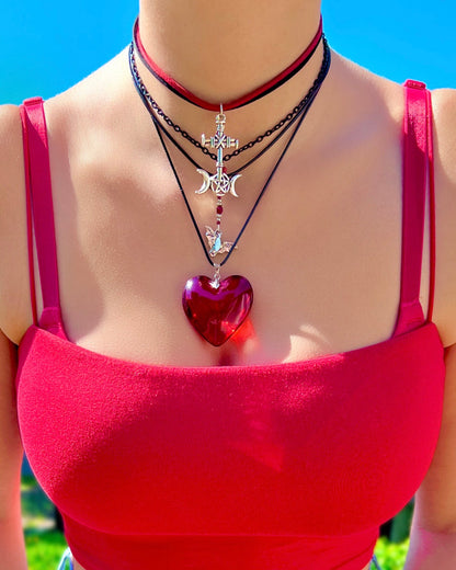 My Dear Necklace by Ash Costello ~ Limited Edition ~Un Valentine 2022 NTIO