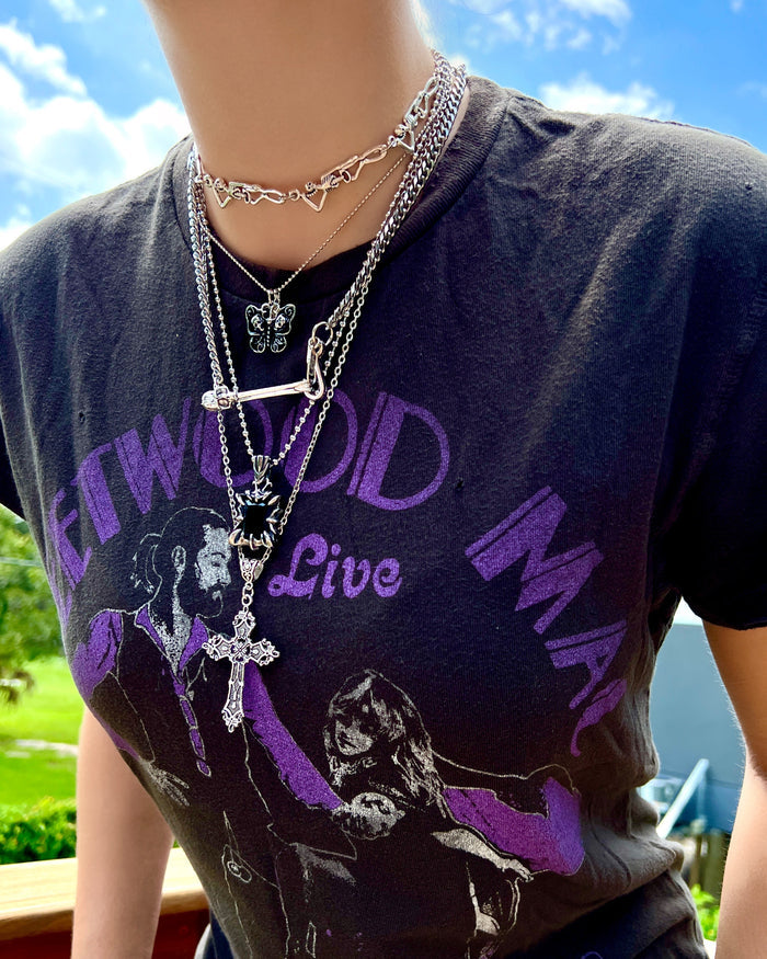Necklace ~ Death of Me by Johnnie Guilbert