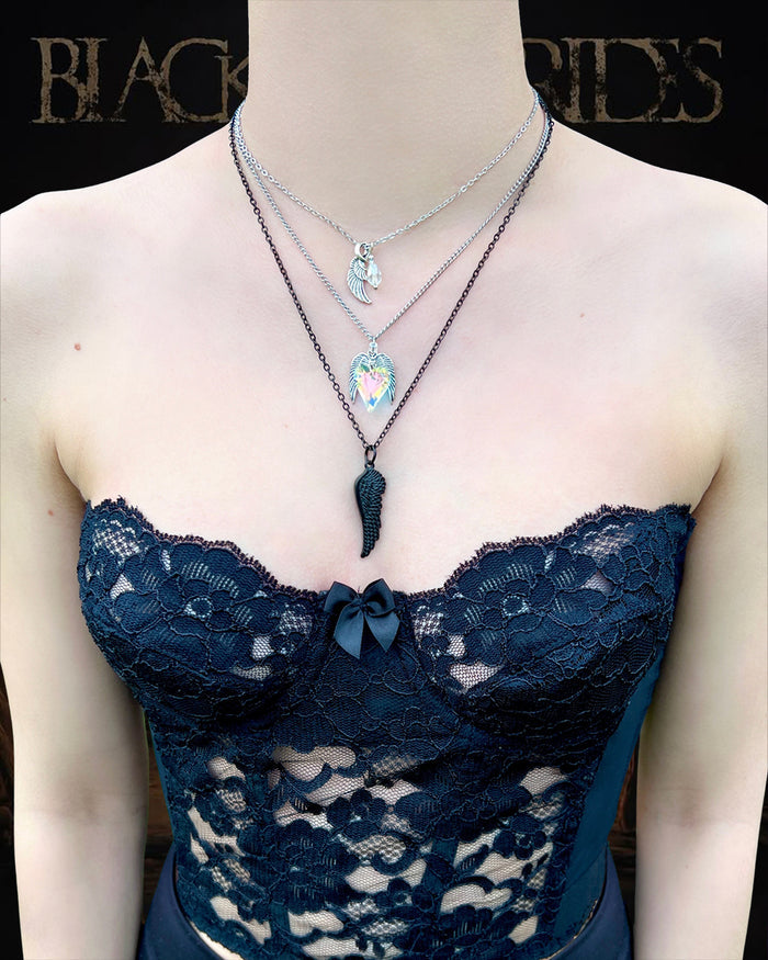 Necklace ~ Hallelujah, My Soul Andy Biersack ~ Limited Edition 50