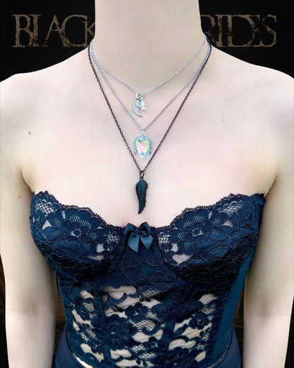 Necklace ~ Hallelujah, My Soul Andy Biersack ~ Limited Edition 50