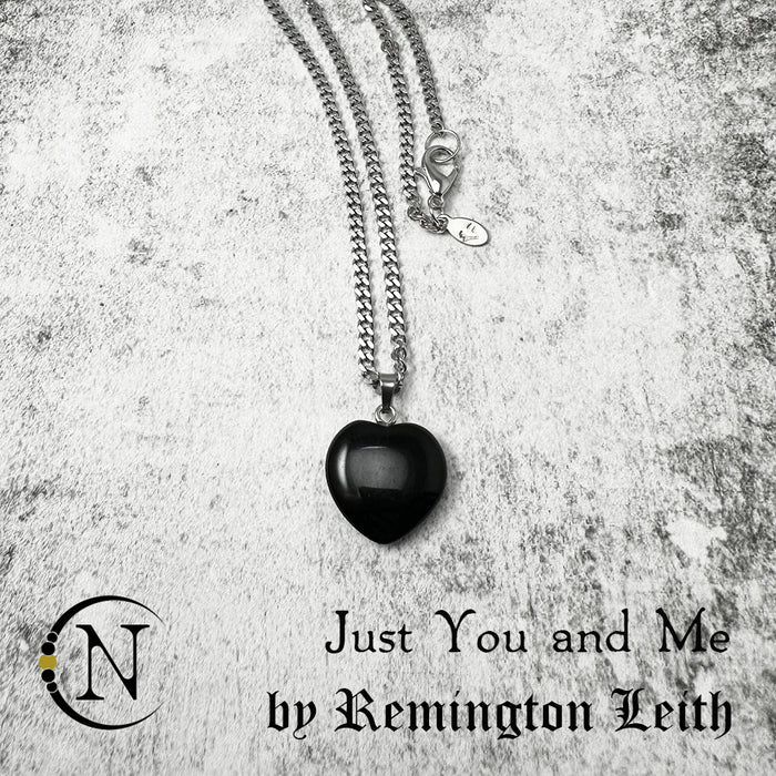 Necklace ~Just You and Me Necklace by Remington Leith