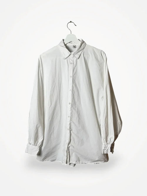 Nelly Puff Oversize-skjorta