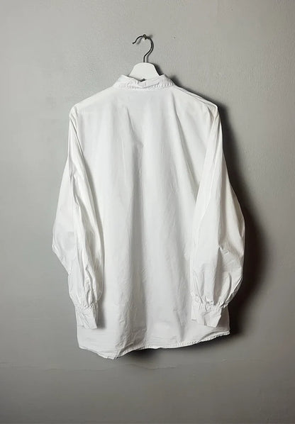 Nelly Puff Oversize-skjorta