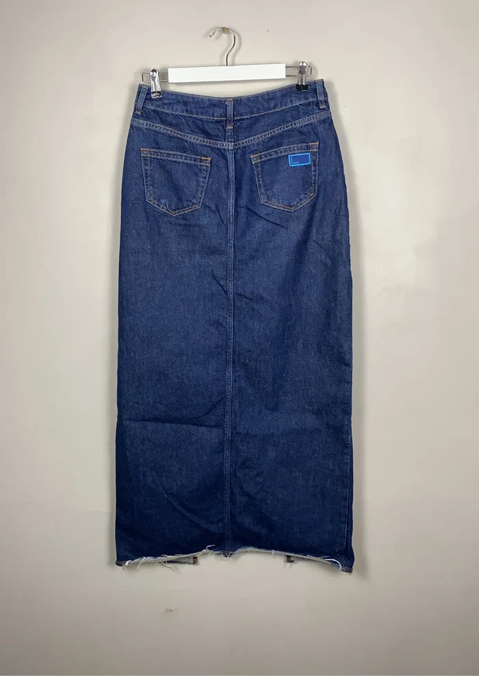 Never Denim Naomi-kjol