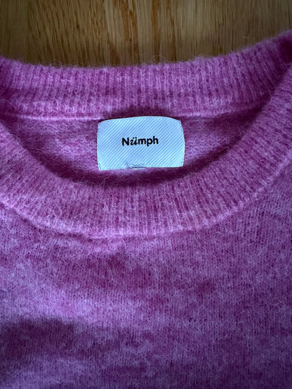 Nümph Nurietta-ulltröja NWOT