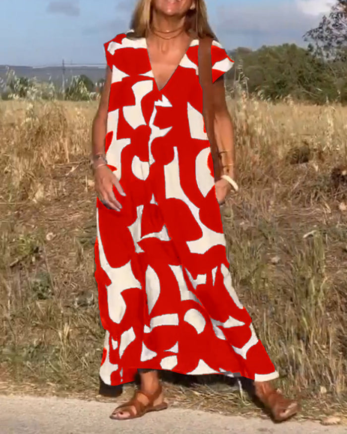 Red / S