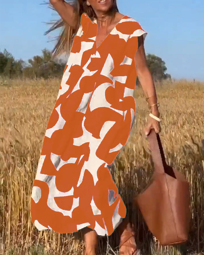 Orange / S