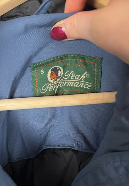 Peak Performance-dunjacka