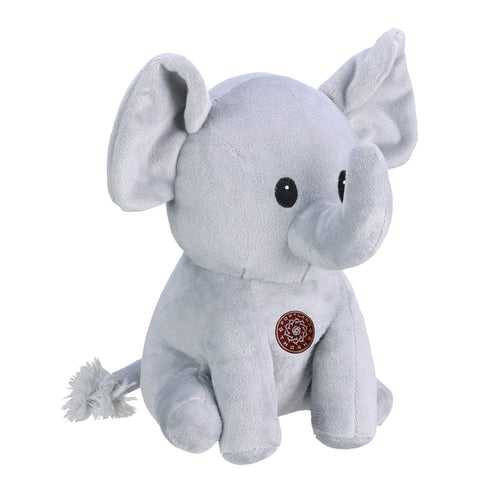 PORTLAND THORNS FC 10" TEAM LOGO PLUSH ELEPHANT