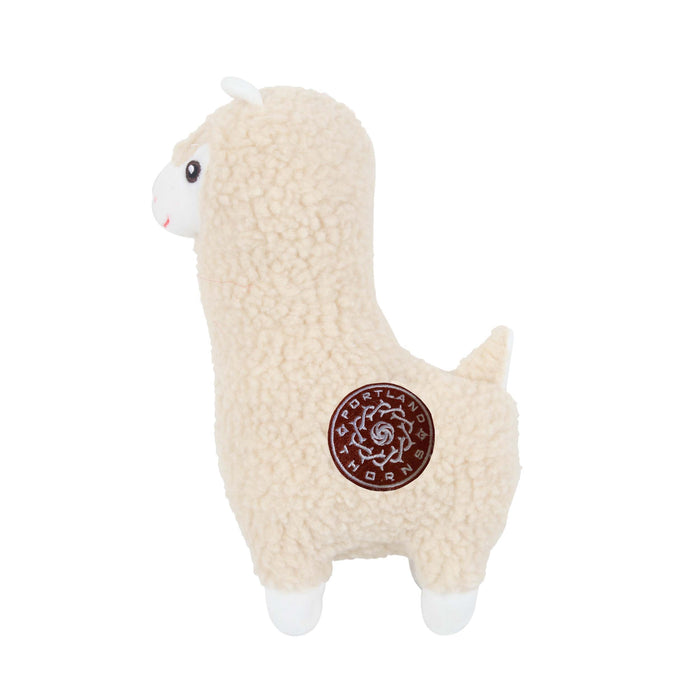 PORTLAND THORNS FC 10" TEAM LOGO PLUSH LLAMA