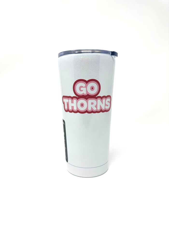 PORTLAND THORNS FC 20OZ IRIDESCENT TUMBLER