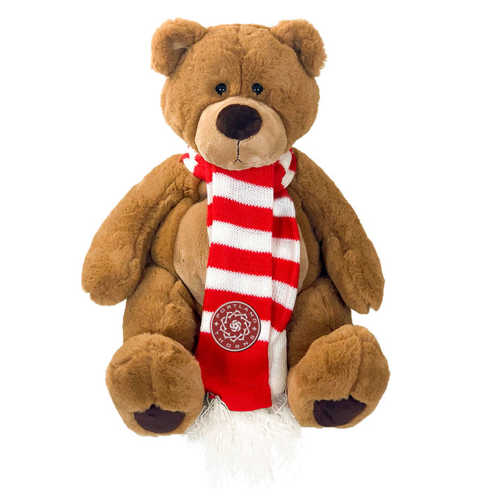 PORTLAND THORNS FC BRUNO THE BEAR