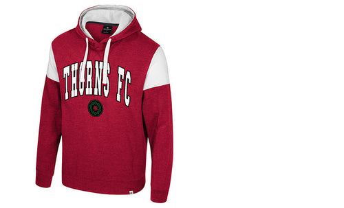 PORTLAND THORNS FC MEN'S BYRDE PULLOVER HOODIE