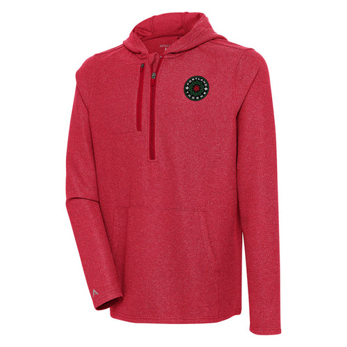 PORTLAND THORNS FC MEN'S CHECK OUT PULLOVER