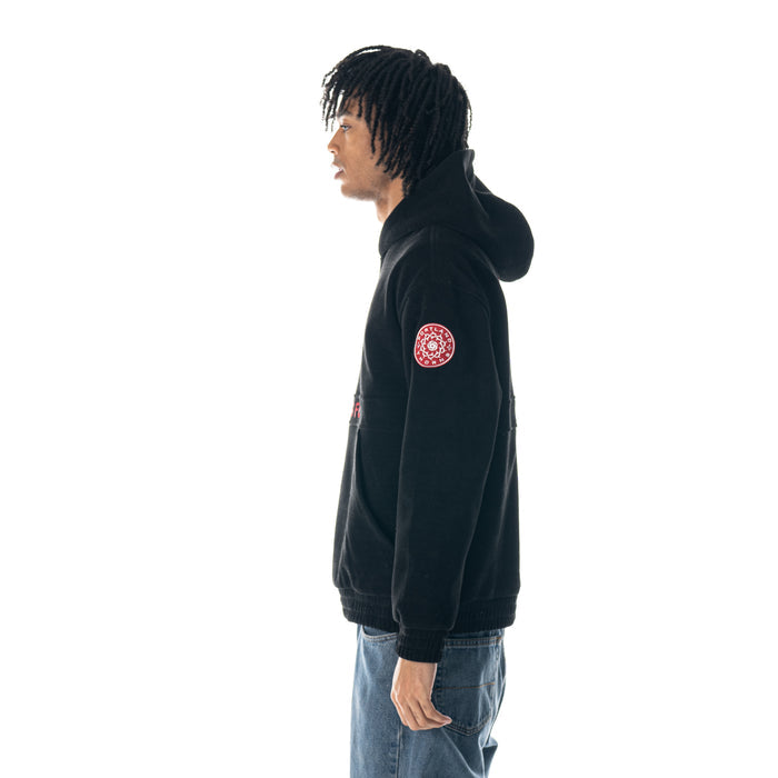 PORTLAND THORNS FC MEN'S CORDOROY HOODIE