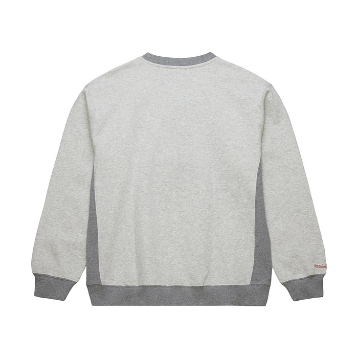 PORTLAND THORNS FC MEN'S FLEECE CREWNECK