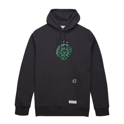 PORTLAND THORNS FC MEN'S GOLDEN HOUR GLAZE HOODIE