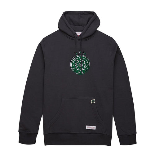 PORTLAND THORNS FC MEN'S GOLDEN HOUR GLAZE HOODIE