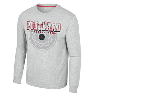 PORTLAND THORNS FC MEN'S LONG SLEEVE HASTA LA VISTA TEE
