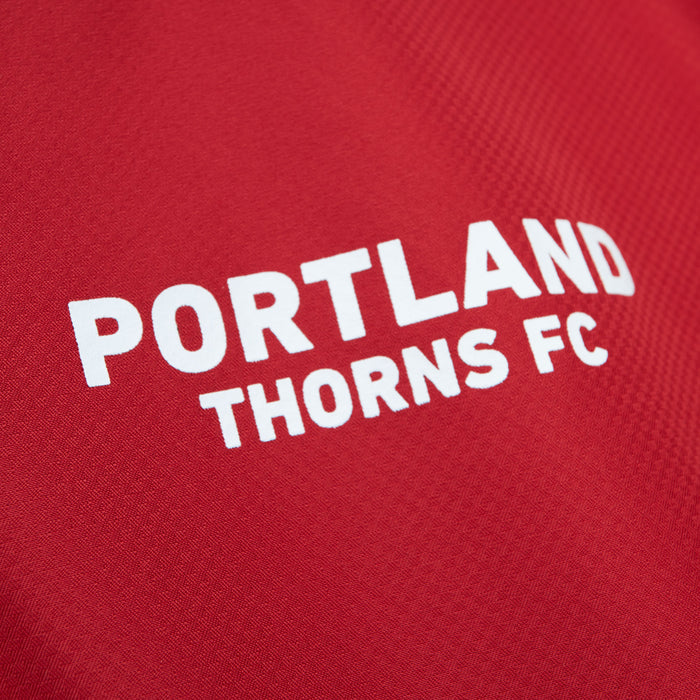 PORTLAND THORNS FC MEN'S LONG SLEEVE LIGHTWEIGHT WINDBREAKER