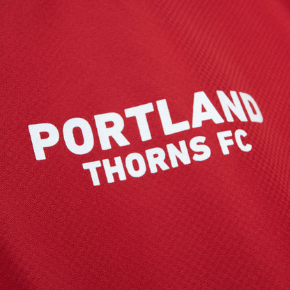 PORTLAND THORNS FC MEN'S LONG SLEEVE LIGHTWEIGHT WINDBREAKER