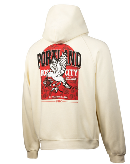 PORTLAND THORNS FC MEN'S SHE FLIES HOODIE