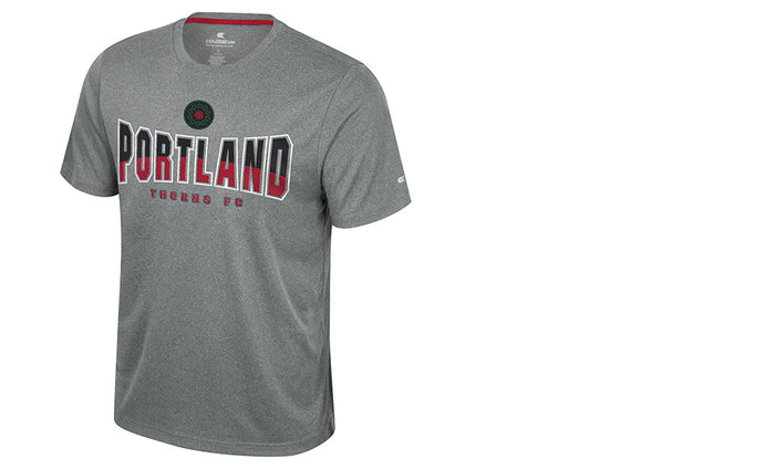 PORTLAND THORNS FC MEN'S SHORT SLEEVE SELF AWARE TEE