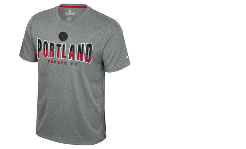 PORTLAND THORNS FC MEN'S SHORT SLEEVE SELF AWARE TEE