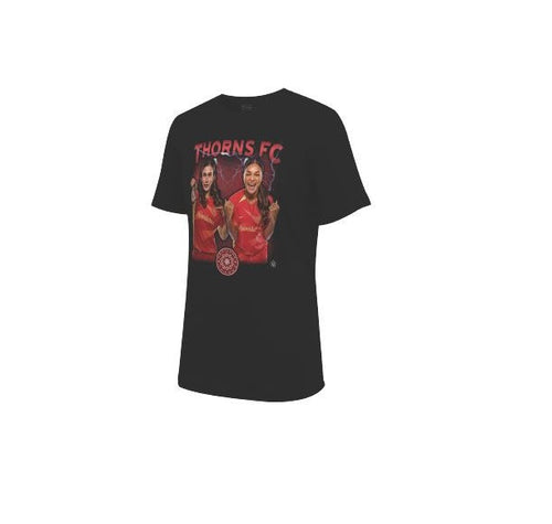 PORTLAND THORNS FC OLYMPIANS TEE