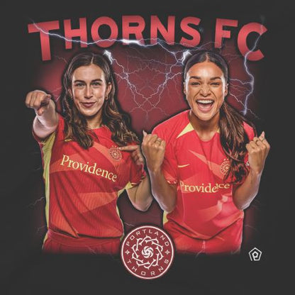 PORTLAND THORNS FC OLYMPIANS TEE
