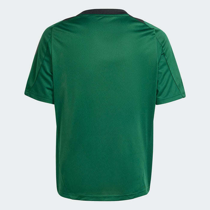 PORTLAND TIMBERS FC 2024 YOUTH SHORT SLEEVE ONE PLANET PRE-MATCH JERSEY