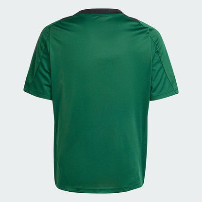 PORTLAND TIMBERS FC 2024 YOUTH SHORT SLEEVE ONE PLANET PRE-MATCH JERSEY