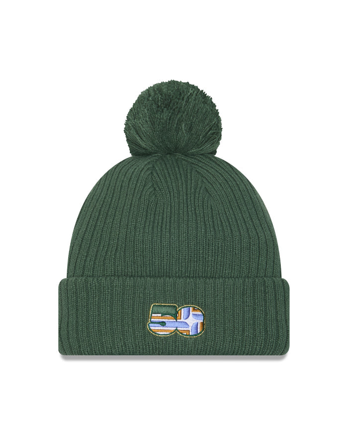 PORTLAND TIMBERS FC 2025 HOOK JERSEY KNIT BEANIE