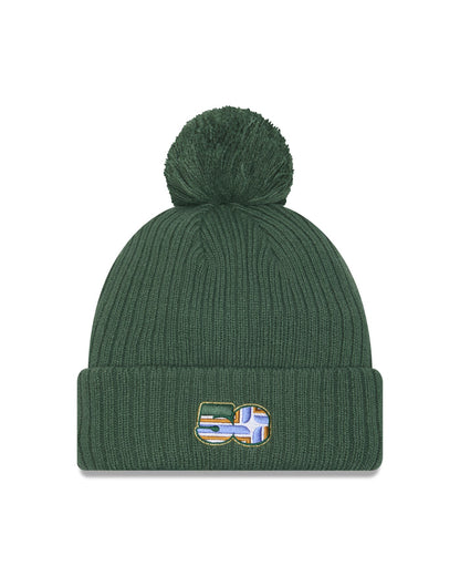PORTLAND TIMBERS FC 2025 HOOK JERSEY KNIT BEANIE