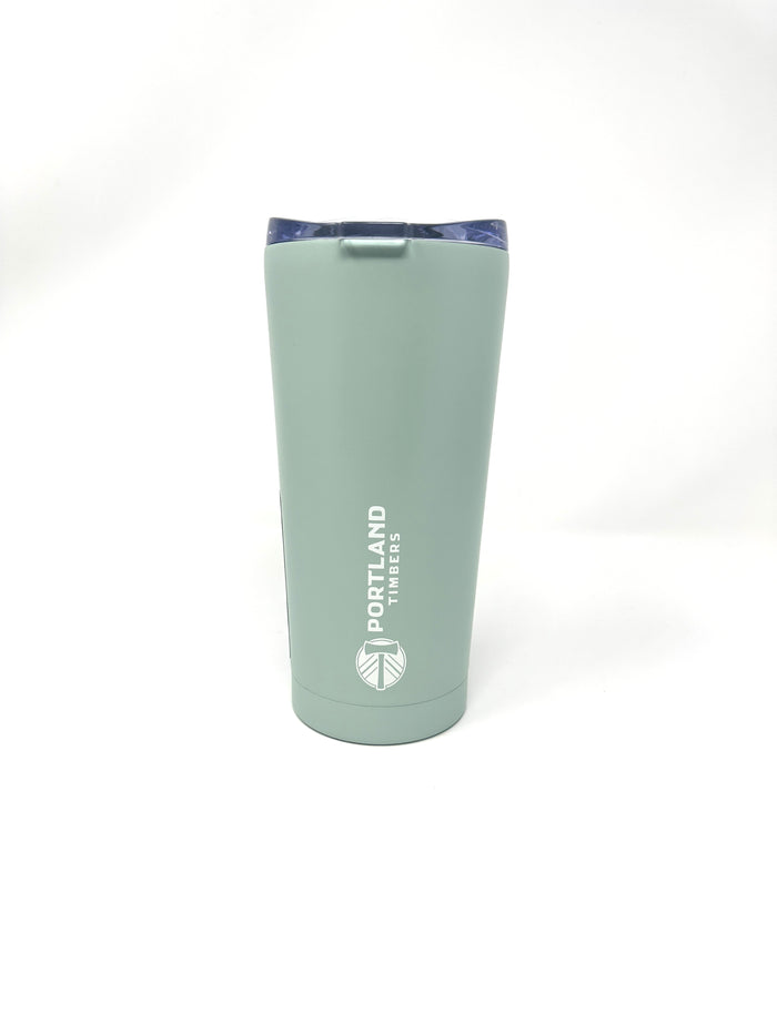 PORTLAND TIMBERS FC 20OZ COVE TUMBLER