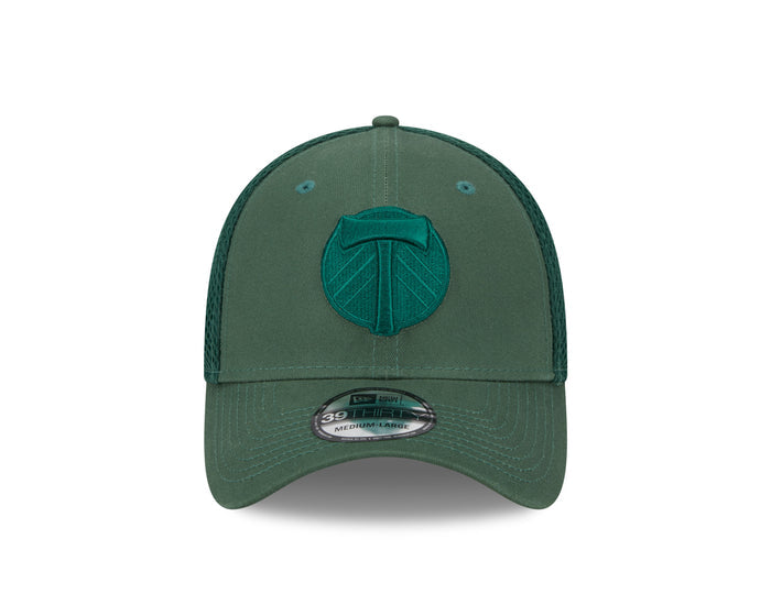 PORTLAND TIMBERS FC 3930 NEO LOGO HAT