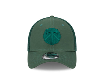 PORTLAND TIMBERS FC 3930 NEO LOGO HAT
