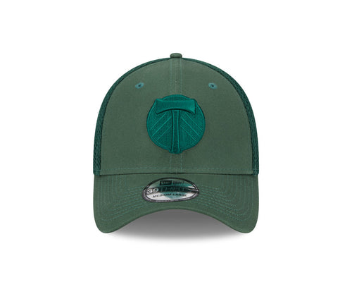 PORTLAND TIMBERS FC 3930 NEO LOGO HAT