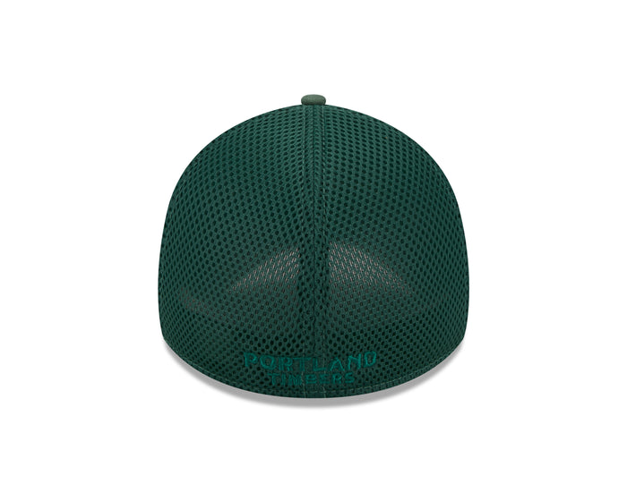 PORTLAND TIMBERS FC 3930 NEO LOGO HAT