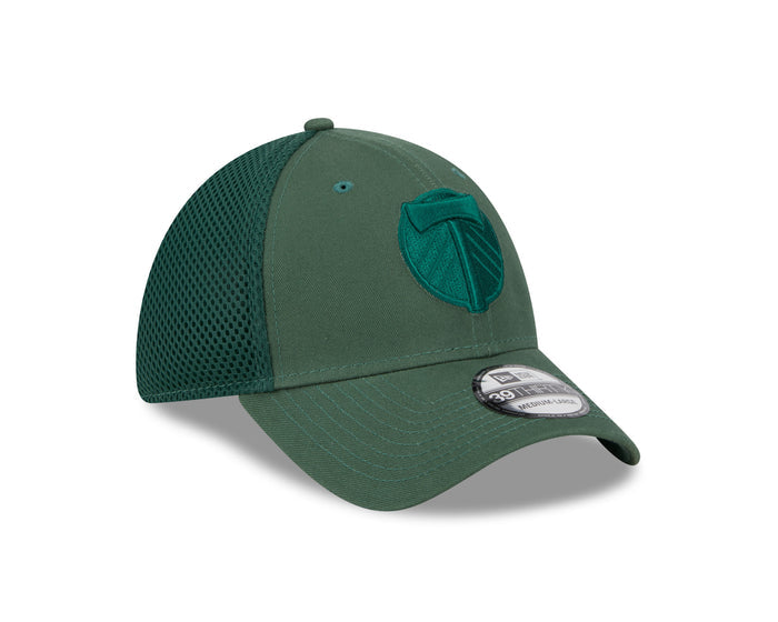 PORTLAND TIMBERS FC 3930 NEO LOGO HAT
