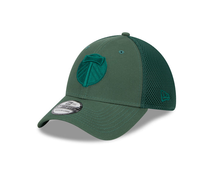 PORTLAND TIMBERS FC 3930 NEO LOGO HAT