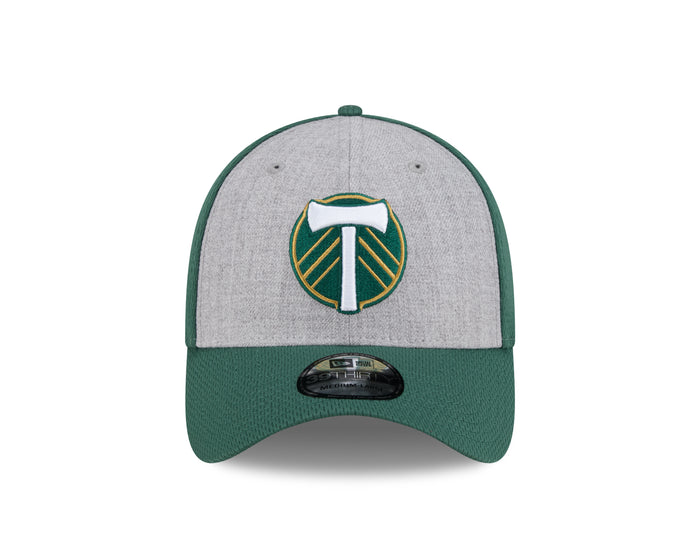PORTLAND TIMBERS FC 3930 THROWBACK FITTED HAT
