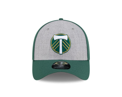 PORTLAND TIMBERS FC 3930 THROWBACK FITTED HAT