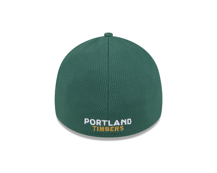 PORTLAND TIMBERS FC 3930 THROWBACK FITTED HAT