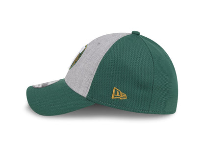 PORTLAND TIMBERS FC 3930 THROWBACK FITTED HAT