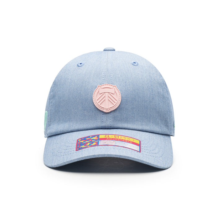 PORTLAND TIMBERS FC 920 CANDY HAT