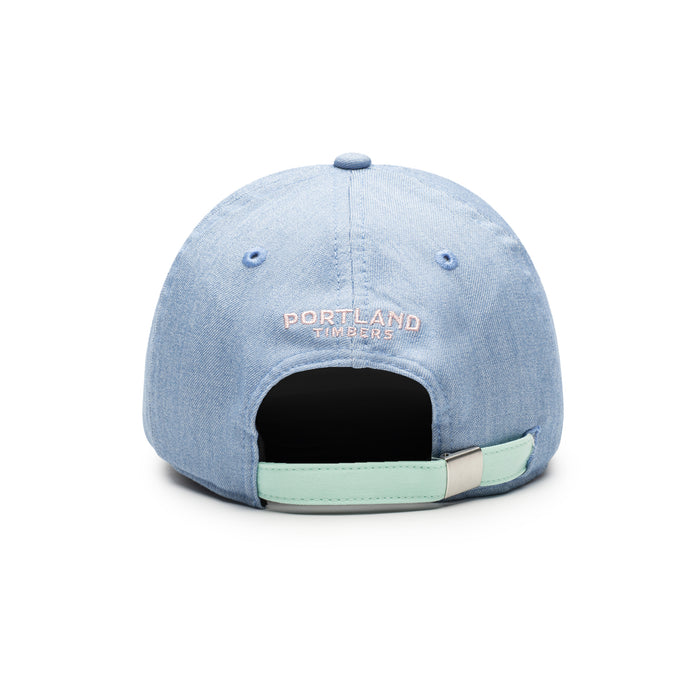 PORTLAND TIMBERS FC 920 CANDY HAT