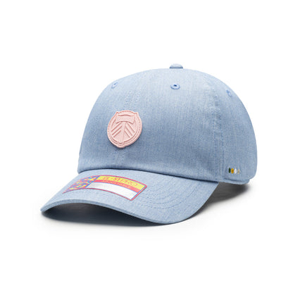 PORTLAND TIMBERS FC 920 CANDY HAT