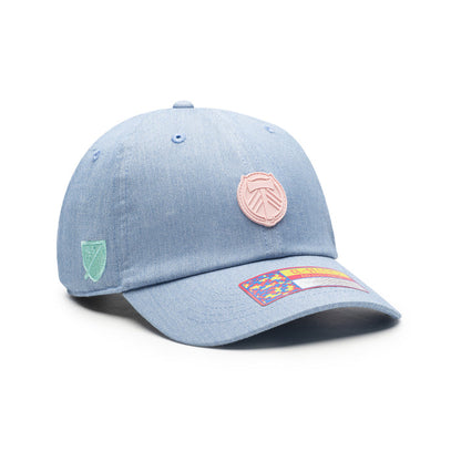 PORTLAND TIMBERS FC 920 CANDY HAT
