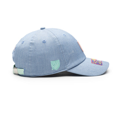 PORTLAND TIMBERS FC 920 CANDY HAT
